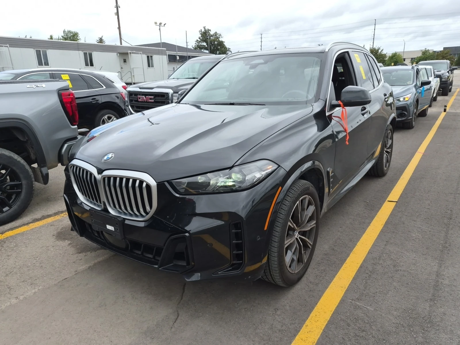 BMW X5 * XDRIVE40I * CARFAX * От BMW * 36k km! * 