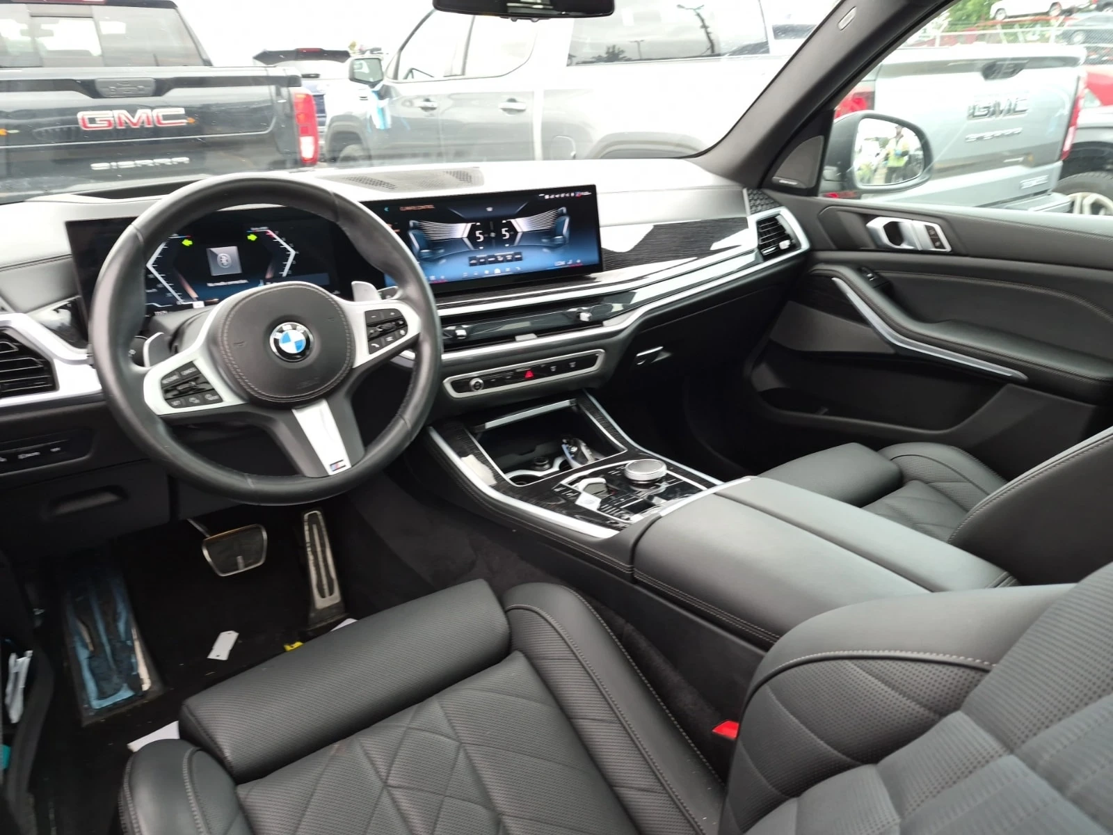 BMW X5 * XDRIVE40I * CARFAX * От BMW * 36k km! * , снимка 5 - Автомобили и джипове - 55821384