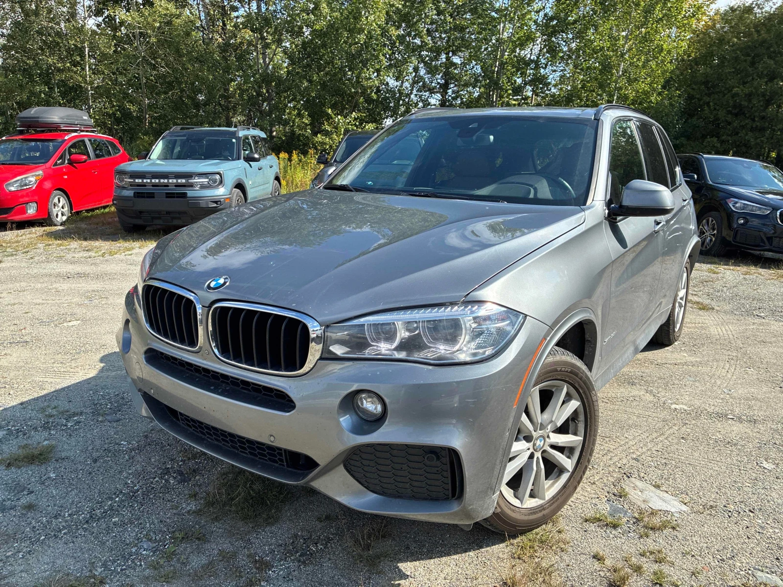 BMW X5 * xDrive35i * CARFAX * ЦЕНА ДО БГ