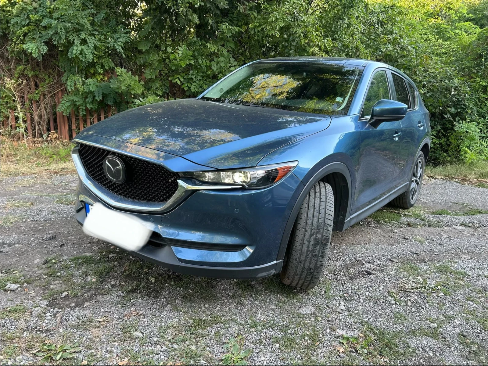 Mazda CX-5, снимка 4 - Автомобили и джипове - 56397582