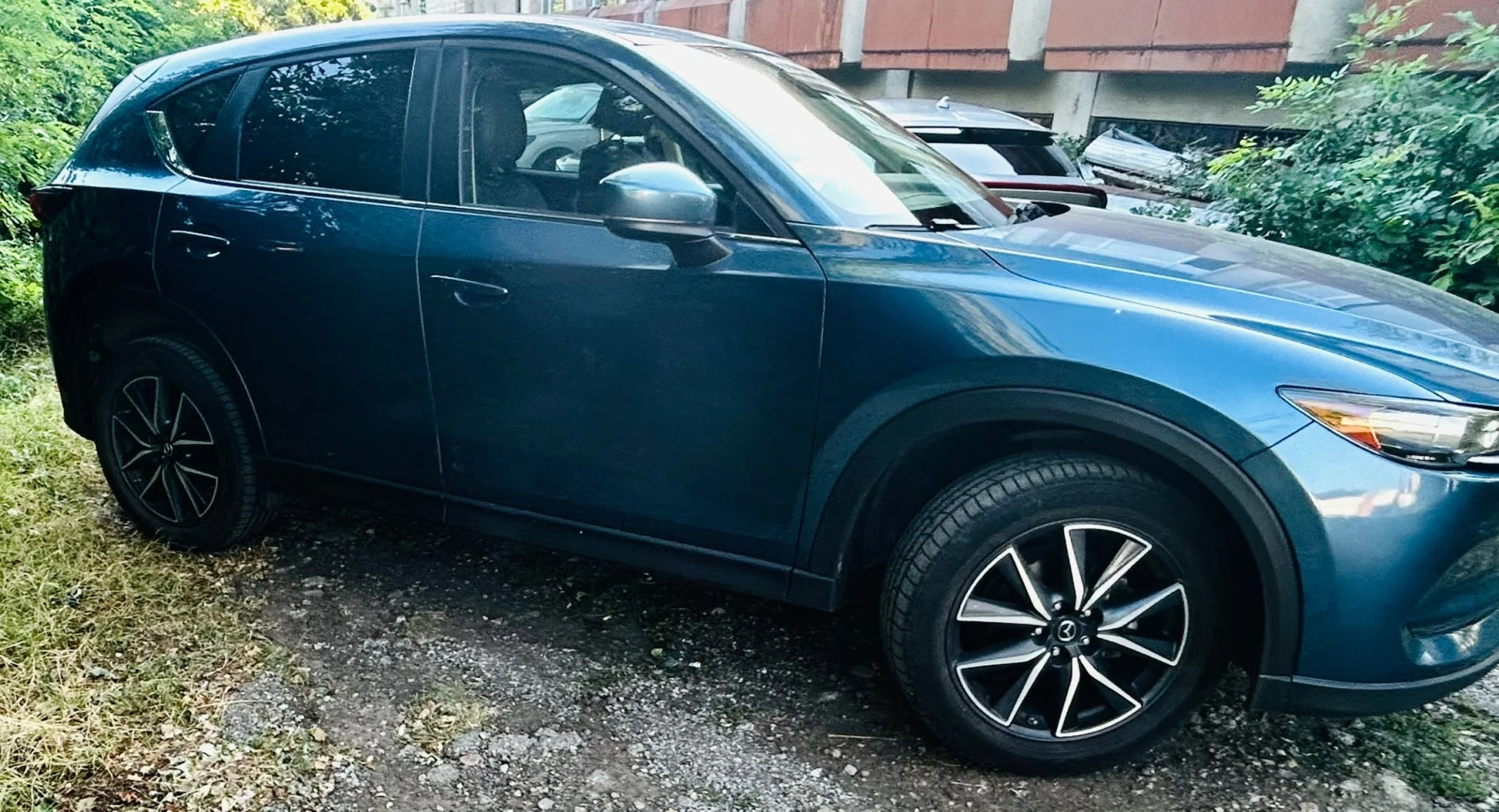 Mazda CX-5, снимка 7 - Автомобили и джипове - 56397582