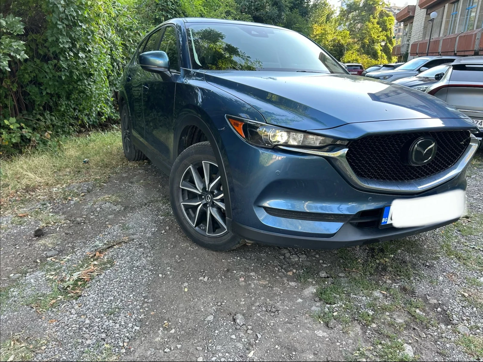 Mazda CX-5, снимка 2 - Автомобили и джипове - 56397582