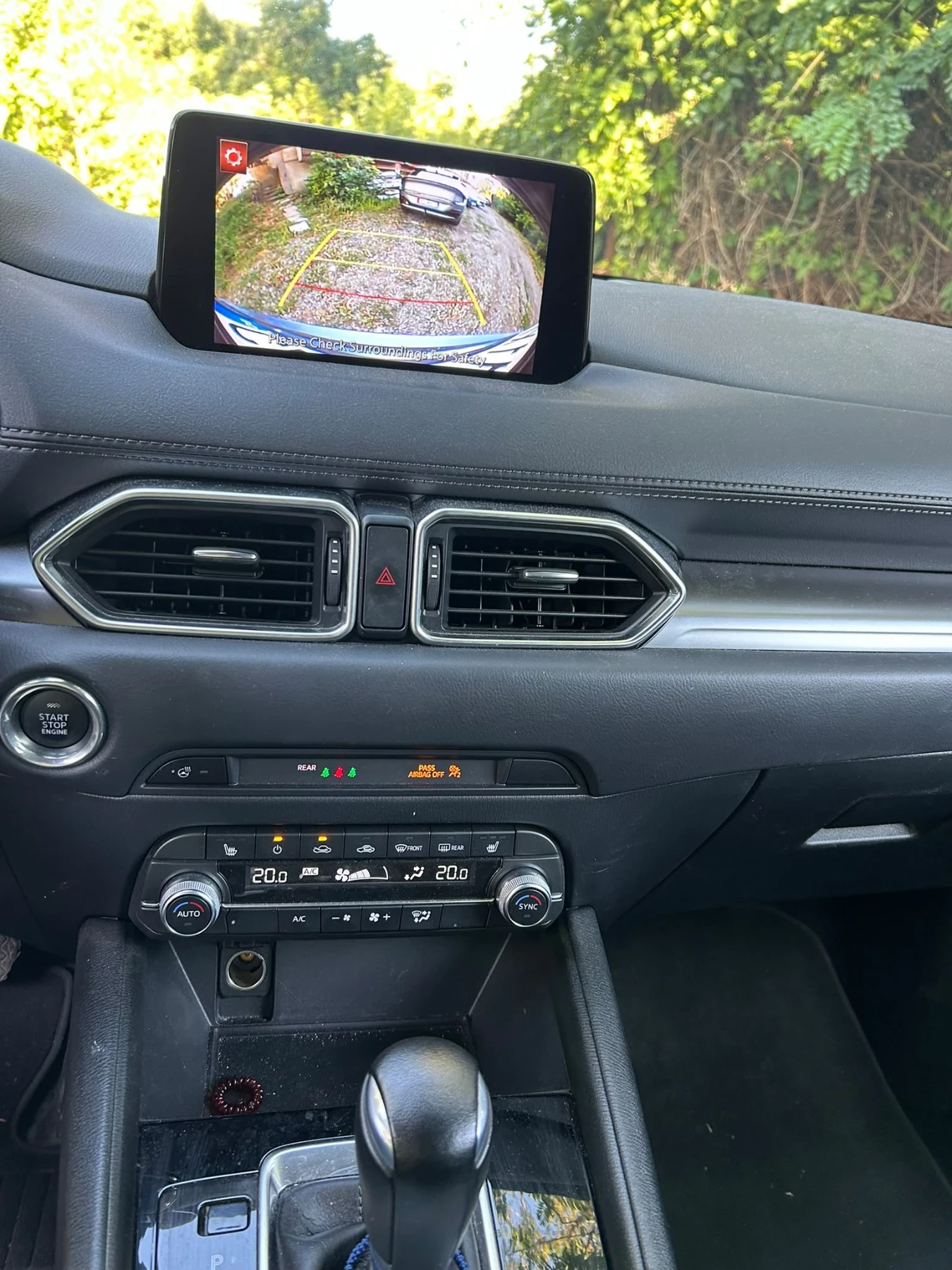 Mazda CX-5, снимка 9 - Автомобили и джипове - 56397582