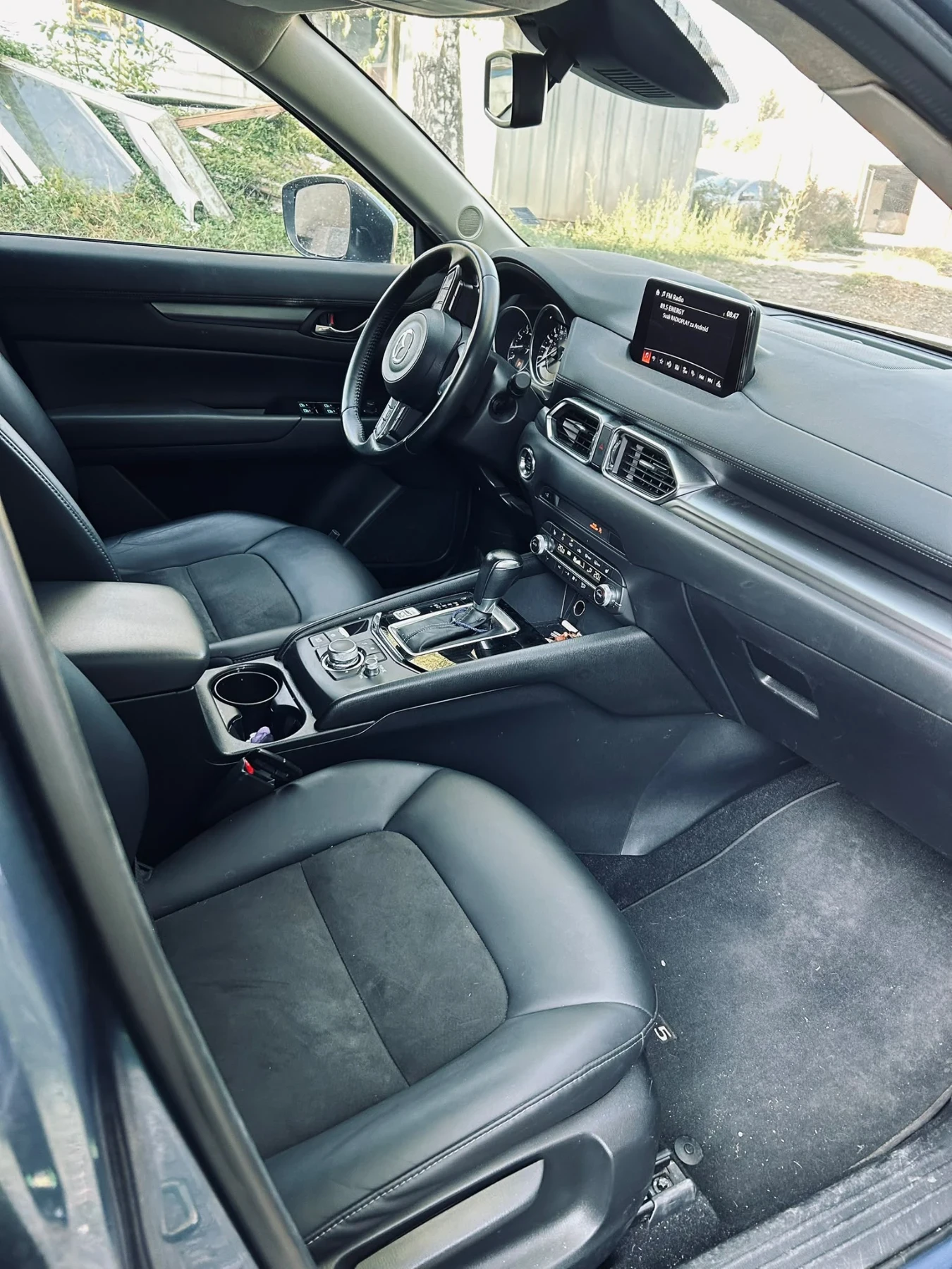 Mazda CX-5, снимка 5 - Автомобили и джипове - 56397582