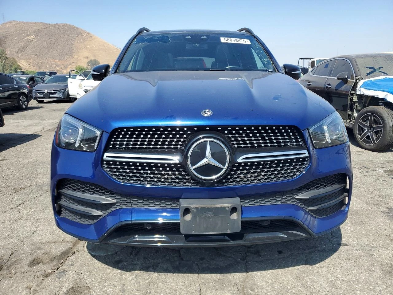 Mercedes-Benz GLE 350 AMG / AWD / PANO / DISTRONIC | Mobile.bg � ����������� 5