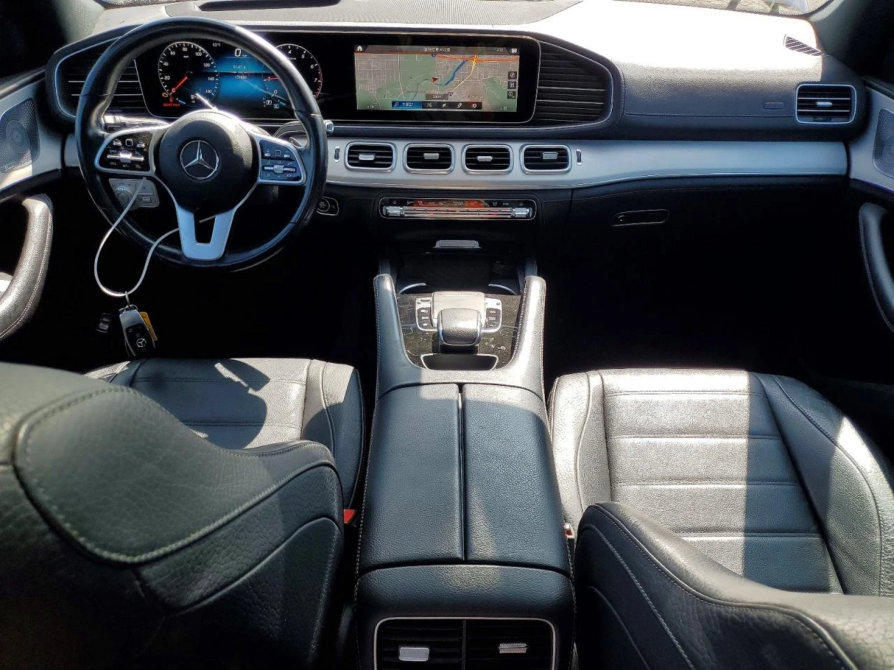 Mercedes-Benz GLE 350 AMG / AWD / PANO / DISTRONIC | Mobile.bg � ����������� 8