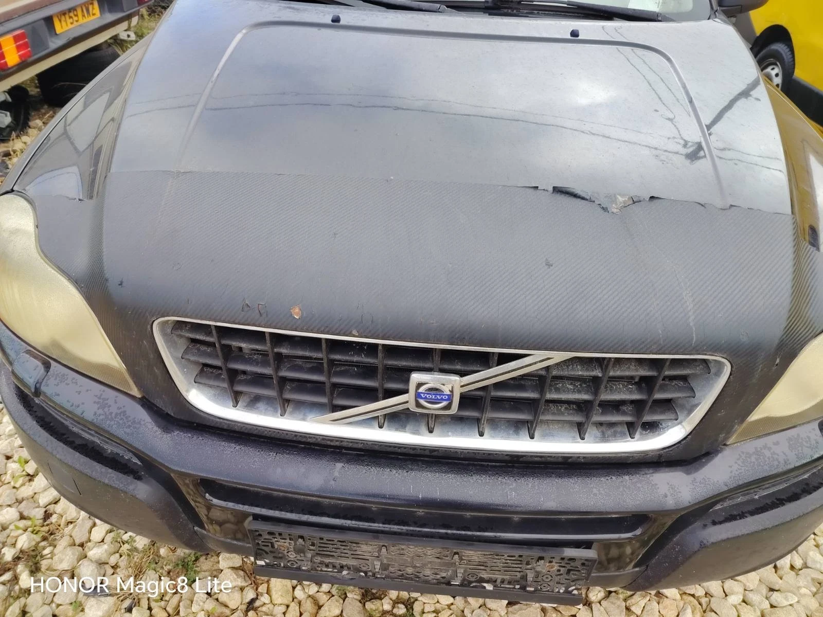 Volvo Xc90 2.4 , снимка 8 - Автомобили и джипове - 56616814