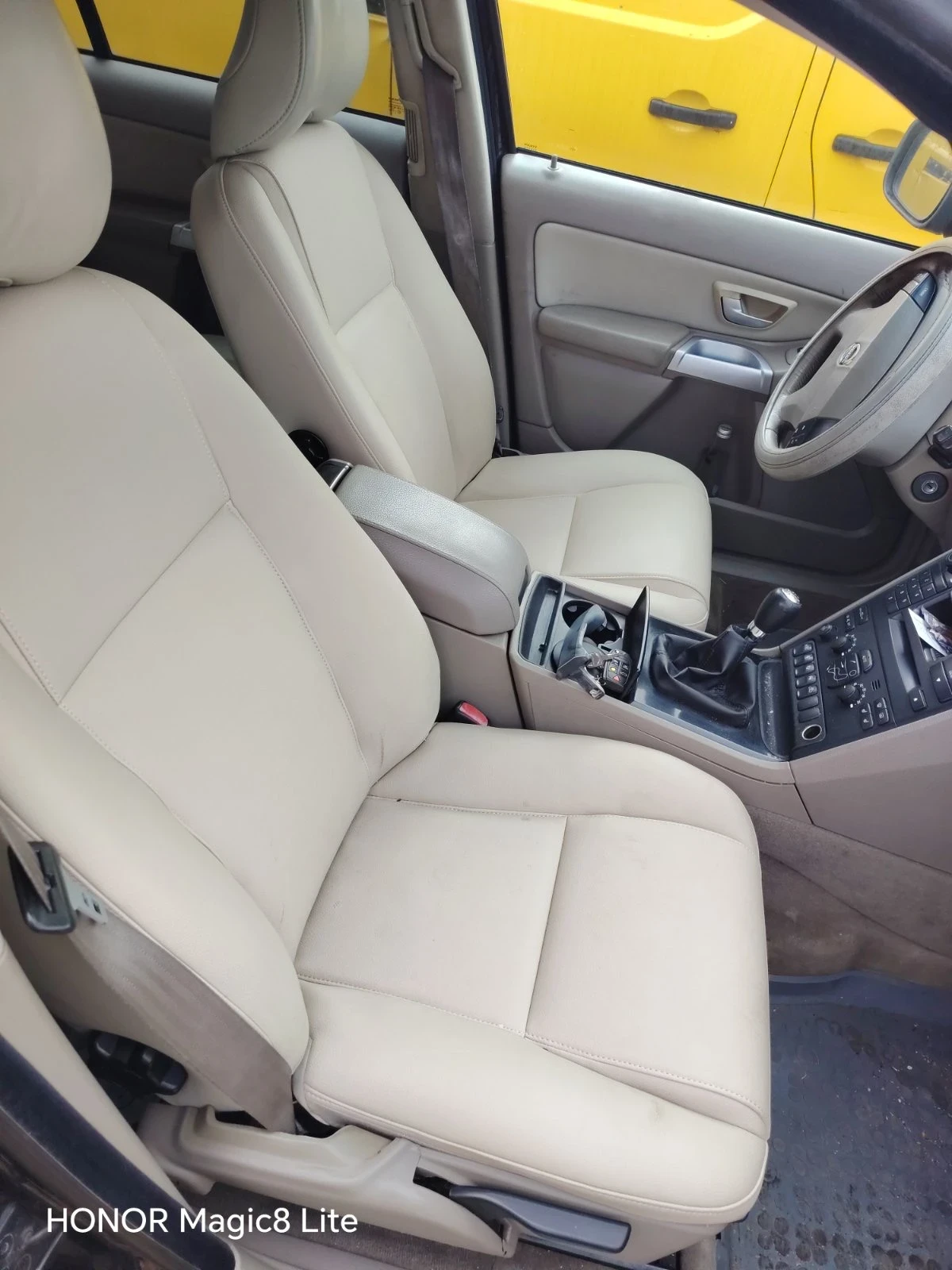 Volvo Xc90 2.4 , снимка 4 - Автомобили и джипове - 56616814