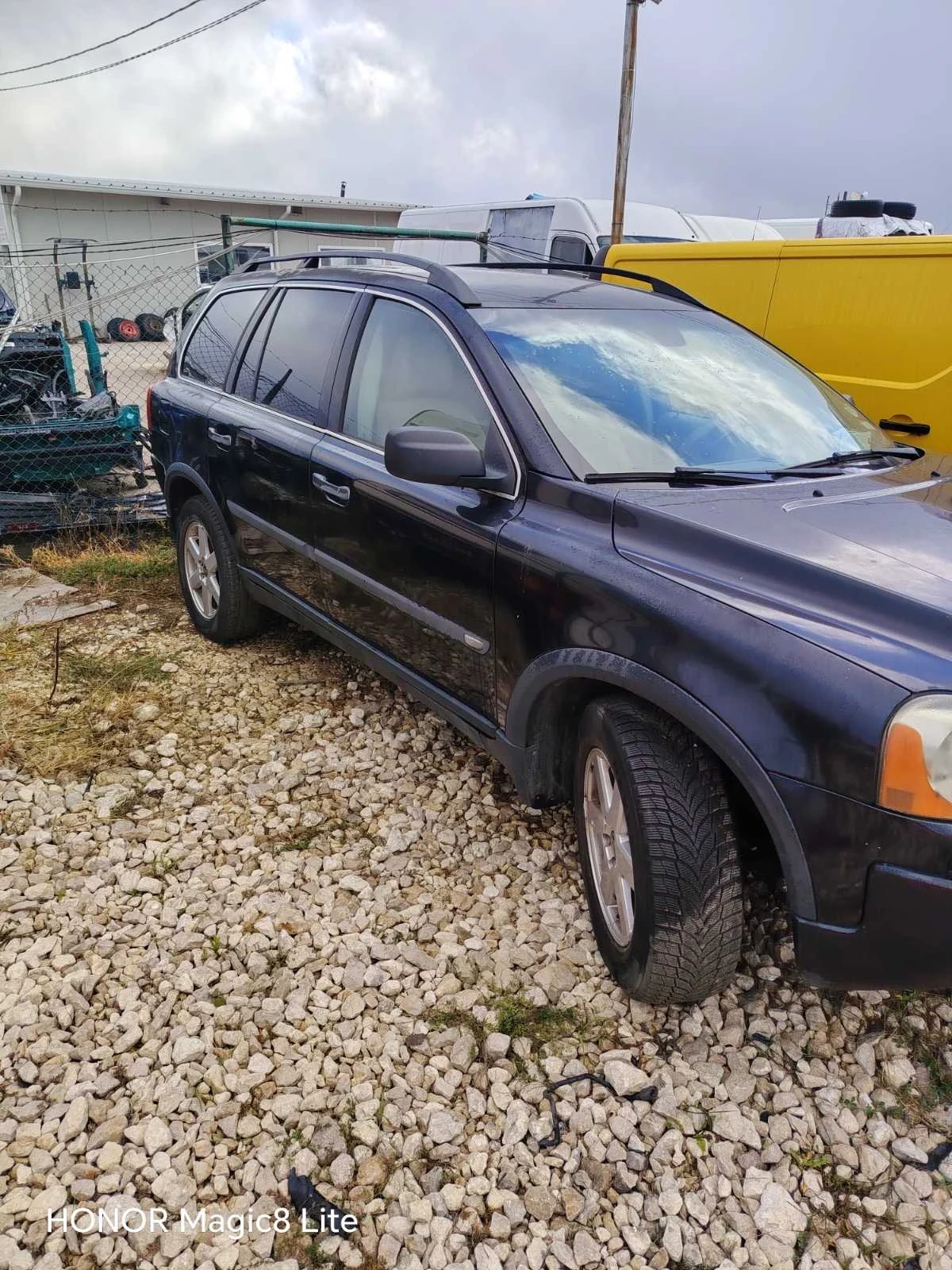 Volvo Xc90 2.4 , снимка 2 - Автомобили и джипове - 56616814