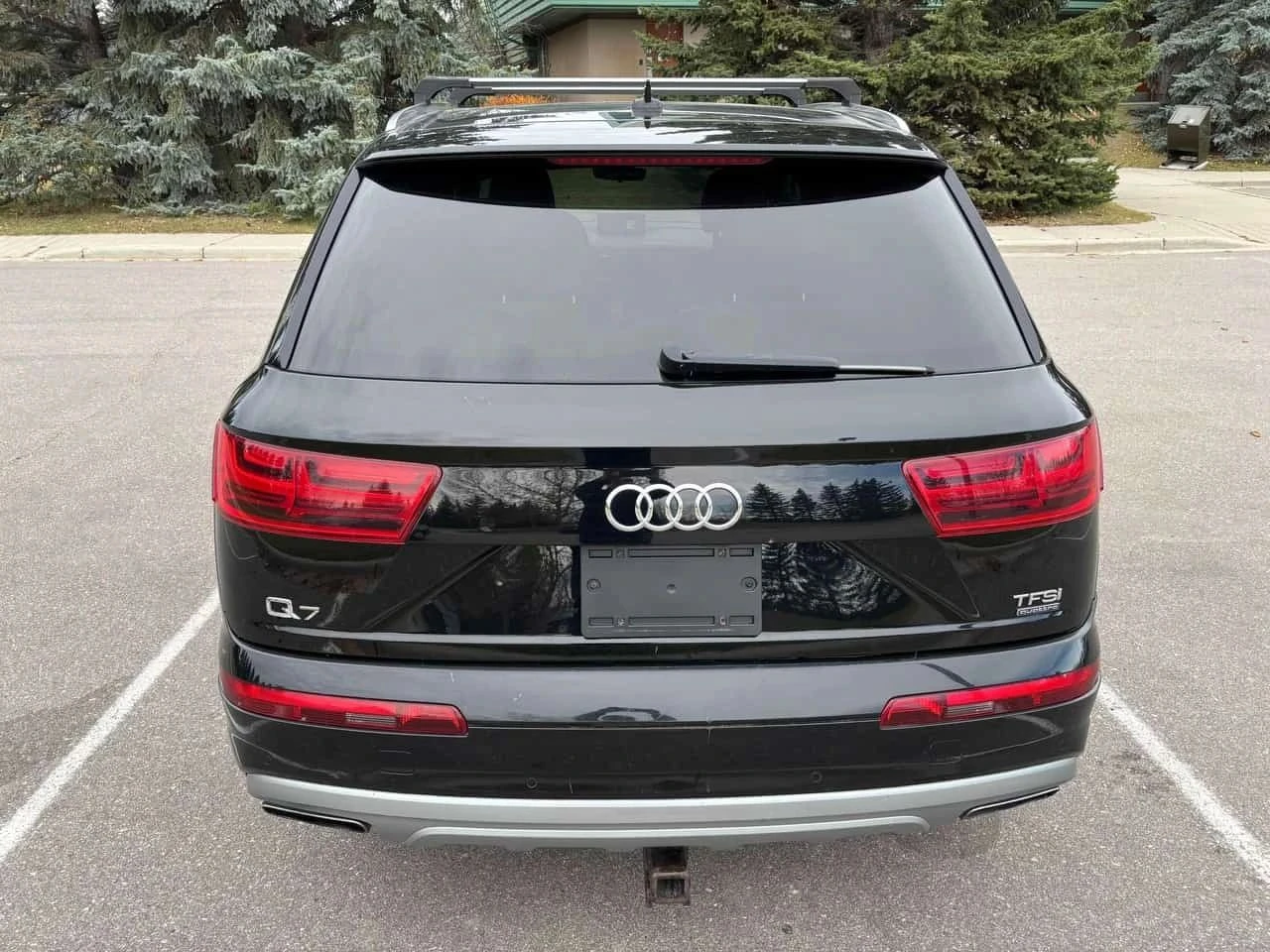 Audi Q7, снимка 6 - Автомобили и джипове - 56685148