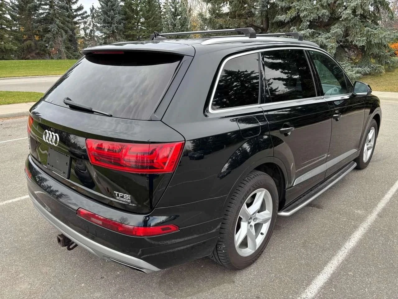Audi Q7, снимка 7 - Автомобили и джипове - 56685148