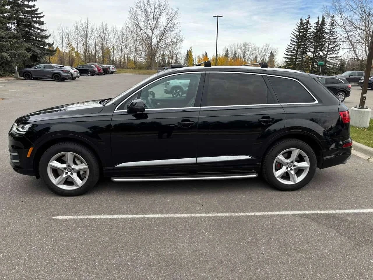 Audi Q7, снимка 4 - Автомобили и джипове - 56685148