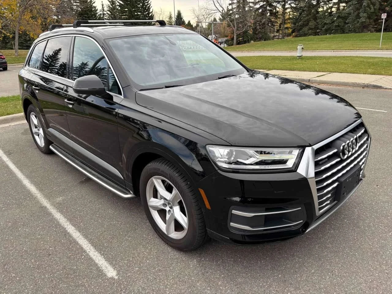 Audi Q7, снимка 3 - Автомобили и джипове - 56685148
