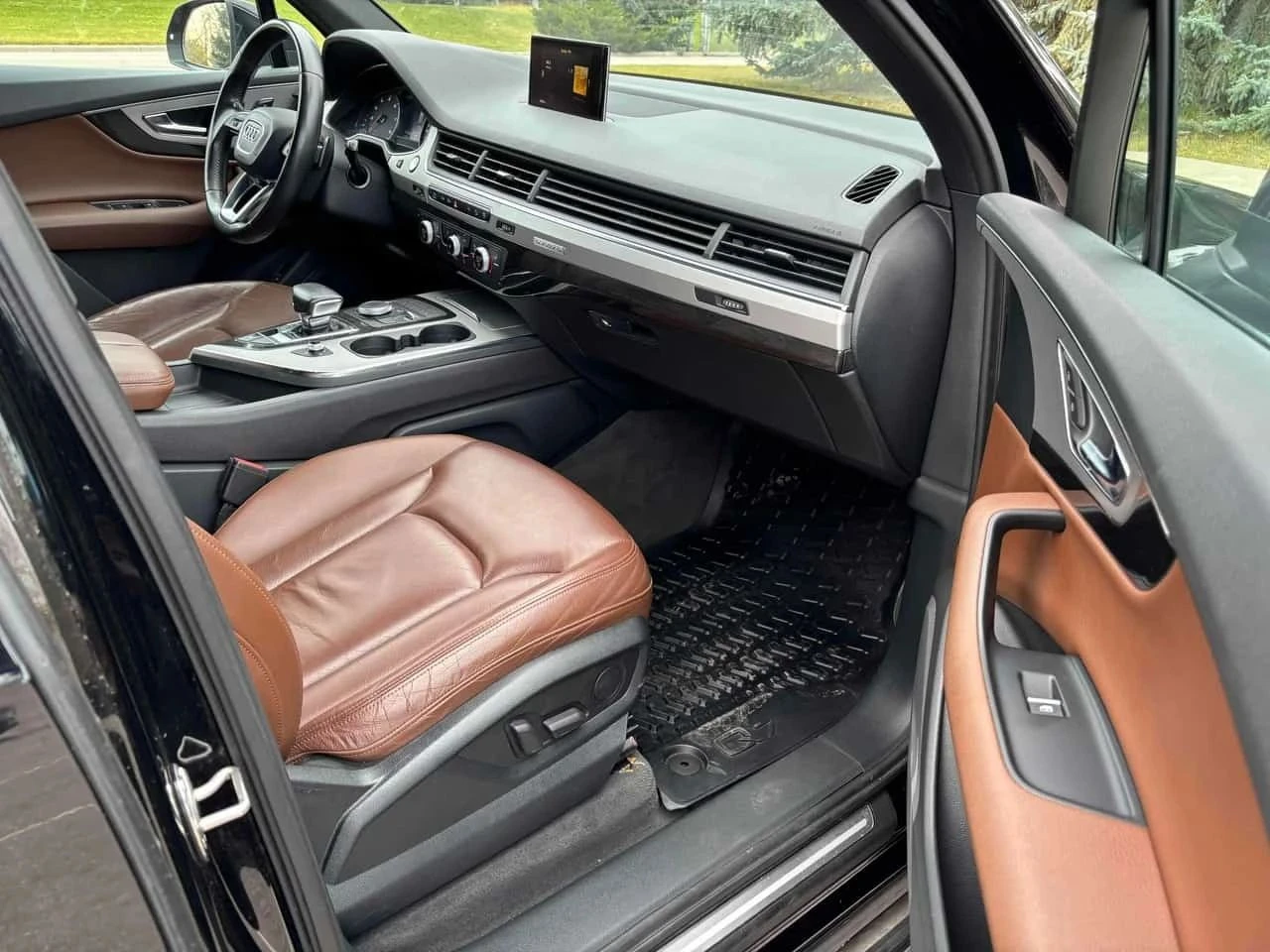 Audi Q7, снимка 13 - Автомобили и джипове - 56685148