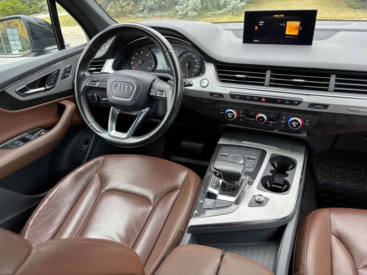 Audi Q7, снимка 11 - Автомобили и джипове - 56685148