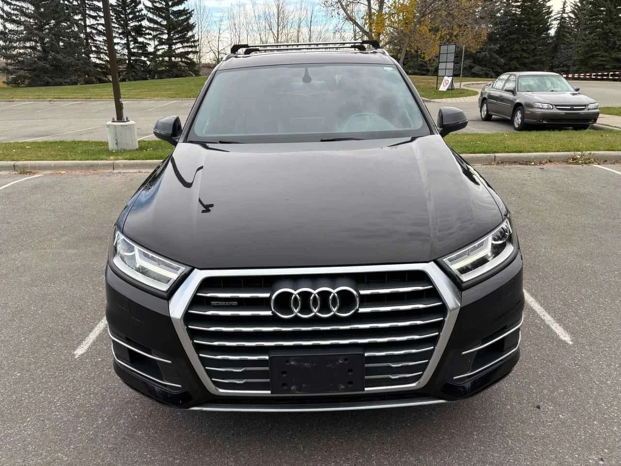 Audi Q7, снимка 2 - Автомобили и джипове - 56685148