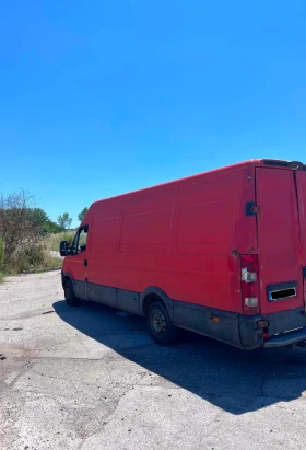 Iveco Daily 35S14 2.3 140 HPT , снимка 2