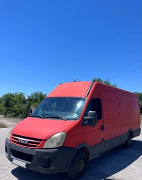 Iveco Daily 35S14 2.3 140 HPT , снимка 1