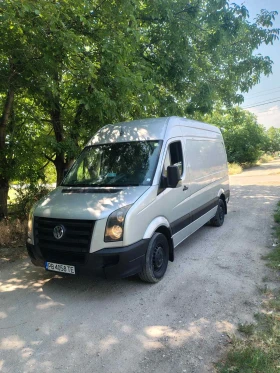 VW Crafter, снимка 1