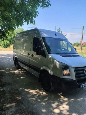 VW Crafter, снимка 2