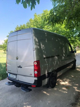 VW Crafter, снимка 4
