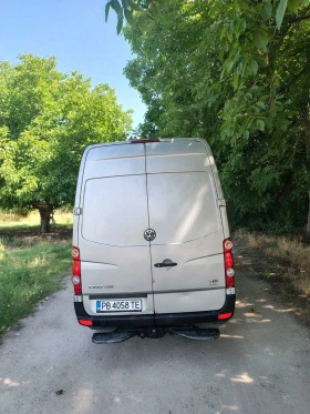 VW Crafter, снимка 5
