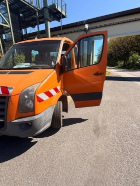VW Crafter, снимка 14