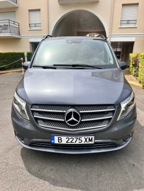 Mercedes-Benz Vito, снимка 1