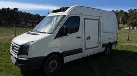 VW Crafter, снимка 8