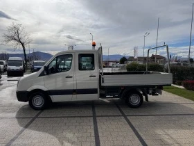 VW Crafter 2.5TDI 6-местен Клима , снимка 3