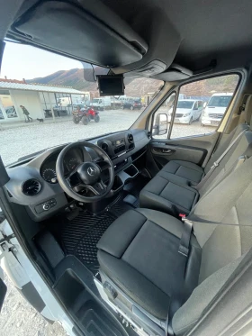 Mercedes-Benz Sprinter 314 Евро6-Клима-Пд.Борд-Щора, снимка 12