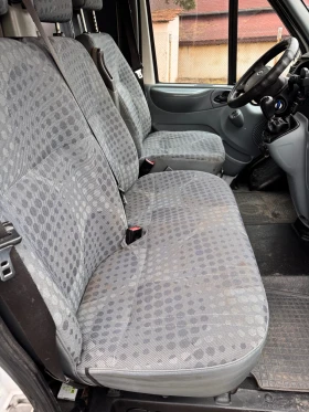 Ford Transit 2.2TDCI Климатик Теглич, снимка 14