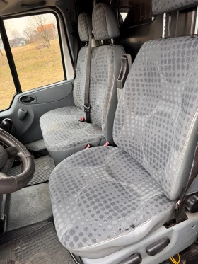 Ford Transit 2.2TDCI Климатик Теглич, снимка 11