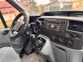 Ford Transit 2.2TDCI Климатик Теглич, снимка 15