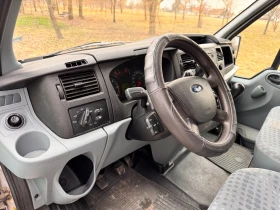 Ford Transit 2.2TDCI Климатик Теглич, снимка 13