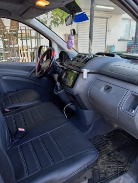 Mercedes-Benz Vito 109 90  | Mobile.bg    7