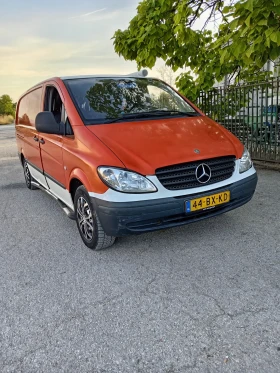  Mercedes-Benz Vito