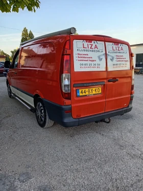 Mercedes-Benz Vito 109 90  | Mobile.bg    5