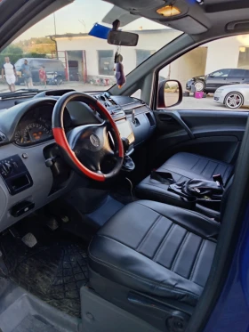 Mercedes-Benz Vito 109 90  | Mobile.bg    6