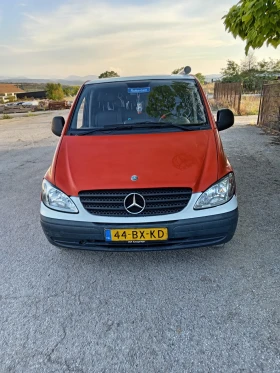 Mercedes-Benz Vito 109 90  | Mobile.bg    3