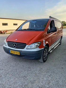 Mercedes-Benz Vito 109 90  | Mobile.bg    2