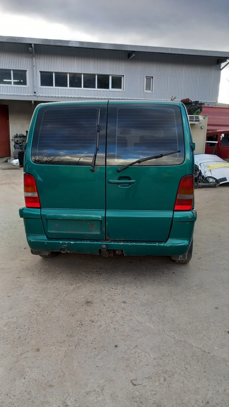 Mercedes-Benz Vito На части автоматик , снимка 6 - Бусове и автобуси - 12270199