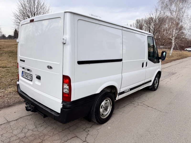 Ford Transit 2.2TDCI Климатик Теглич, снимка 4 - Бусове и автобуси - 49306332