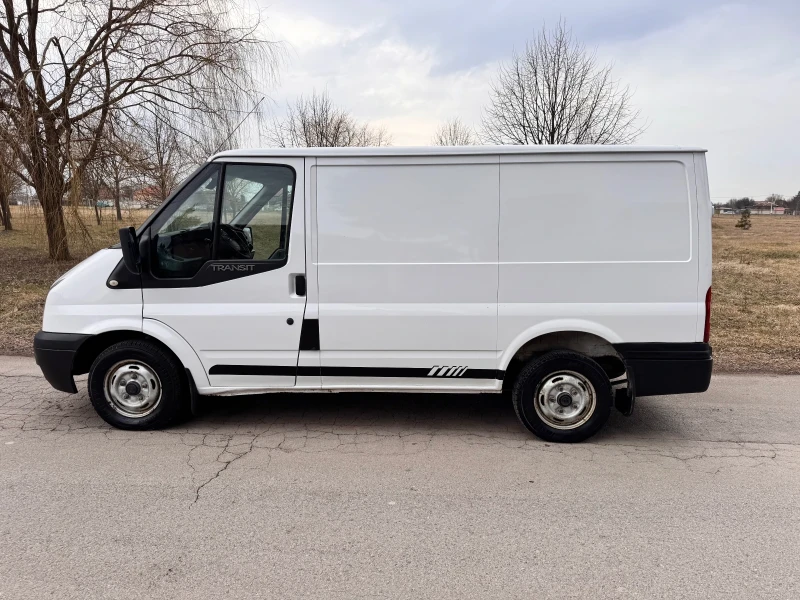 Ford Transit 2.2TDCI Климатик Теглич, снимка 9 - Бусове и автобуси - 49306332