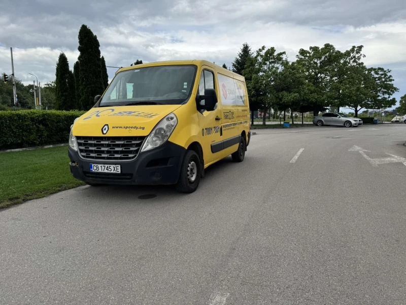 Renault Master, снимка 3 - Бусове и автобуси - 50337367