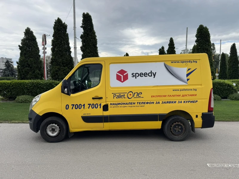 Renault Master, снимка 4 - Бусове и автобуси - 50337367