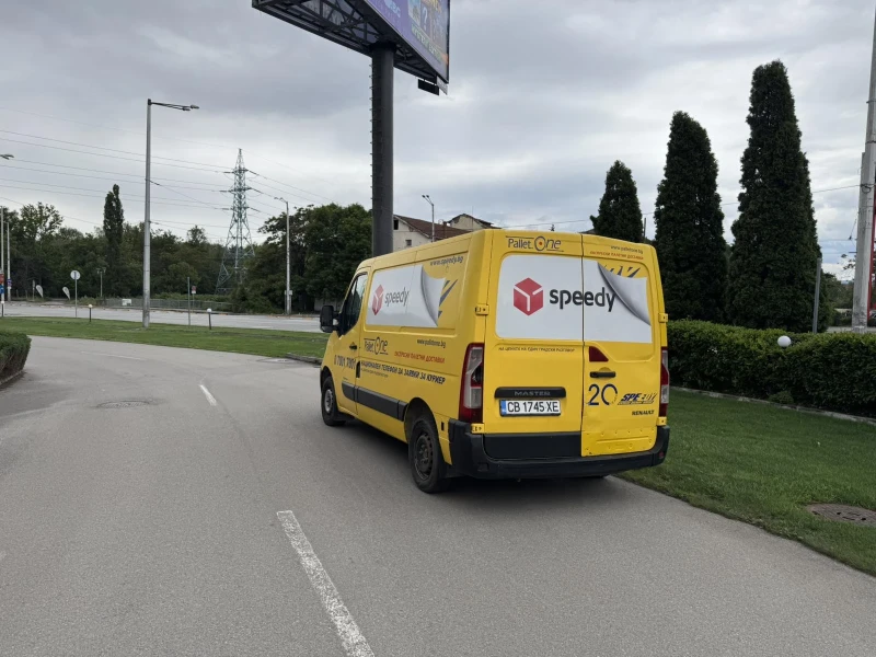 Renault Master, снимка 7 - Бусове и автобуси - 50337367