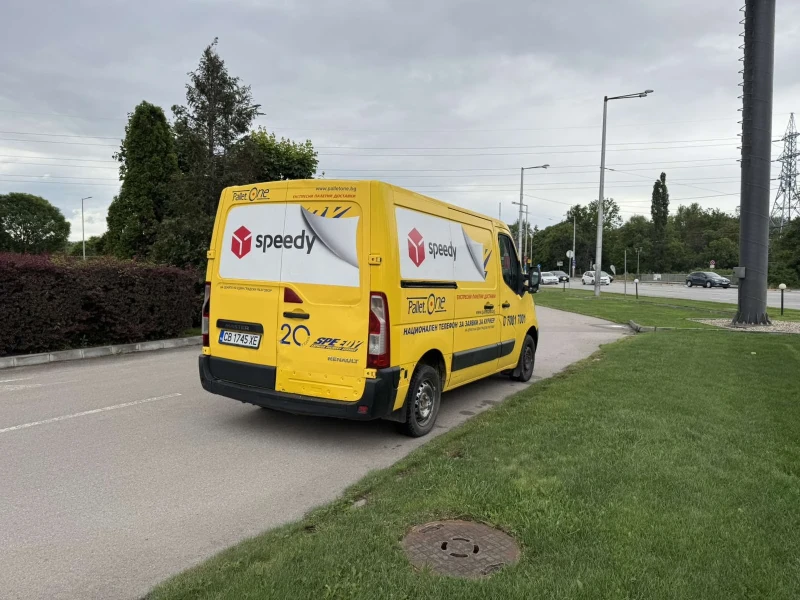 Renault Master, снимка 6 - Бусове и автобуси - 50337367