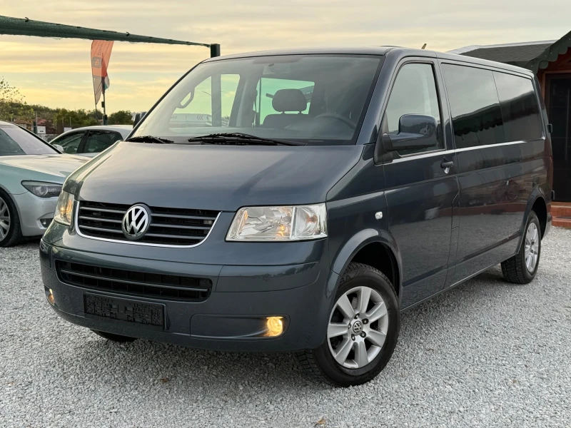 VW Transporter T5 2.5TDI  КЛИМА