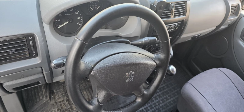 Peugeot Expert 2.0 HDI 120кс., снимка 9 - Бусове и автобуси - 52883509